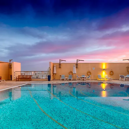 Nojoum Hotel Apartments Llc-3